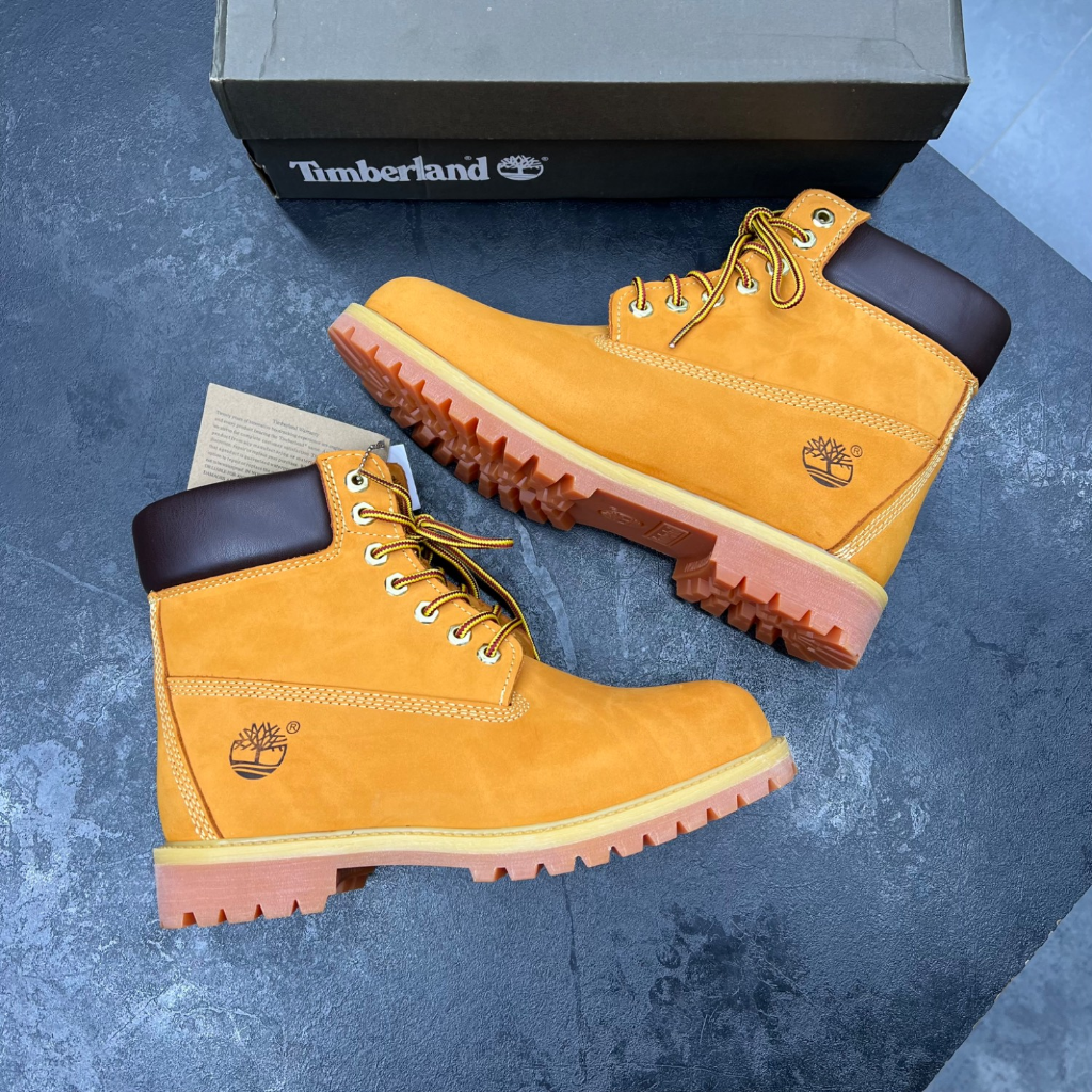 بوت تیمبرلند 6 اینچ مشکی Timberland 6-Inch Boot
